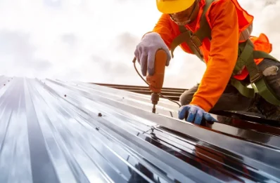 Travaux de zinguerie à Chazey-sur-Ain